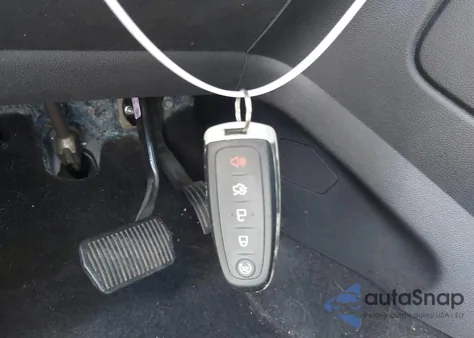 2015 Ford Escape Titanium from USA, damaged, VIN 1FMCU0J94FUC19877